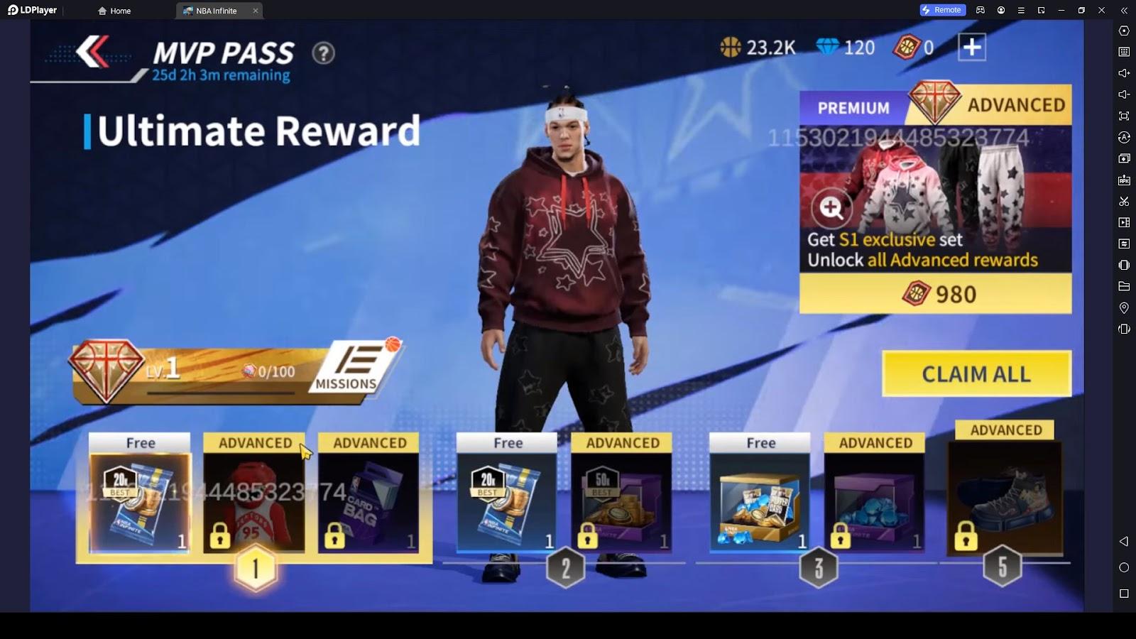Get More Rewards through MVP Pass