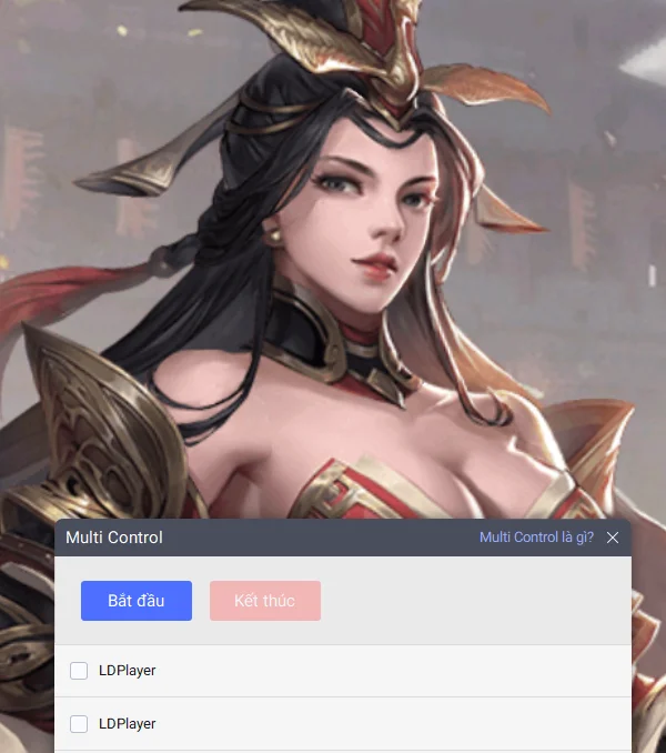 Hướng dẫn Reroll Throne of Three Kingdoms lấy tướng VIP đầu game