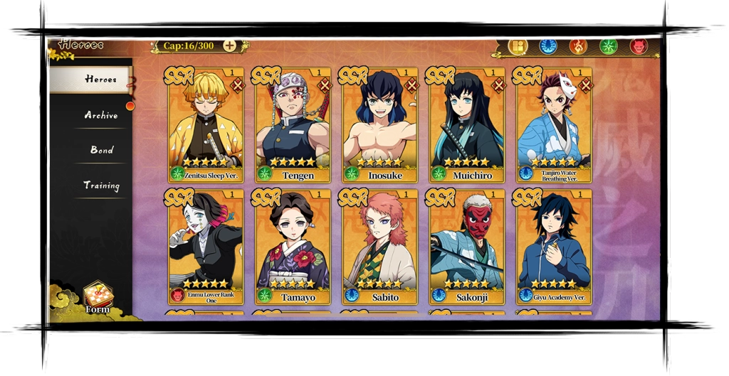 Reroll Rage of Demon King nhanh và chuẩn nhiều tab game