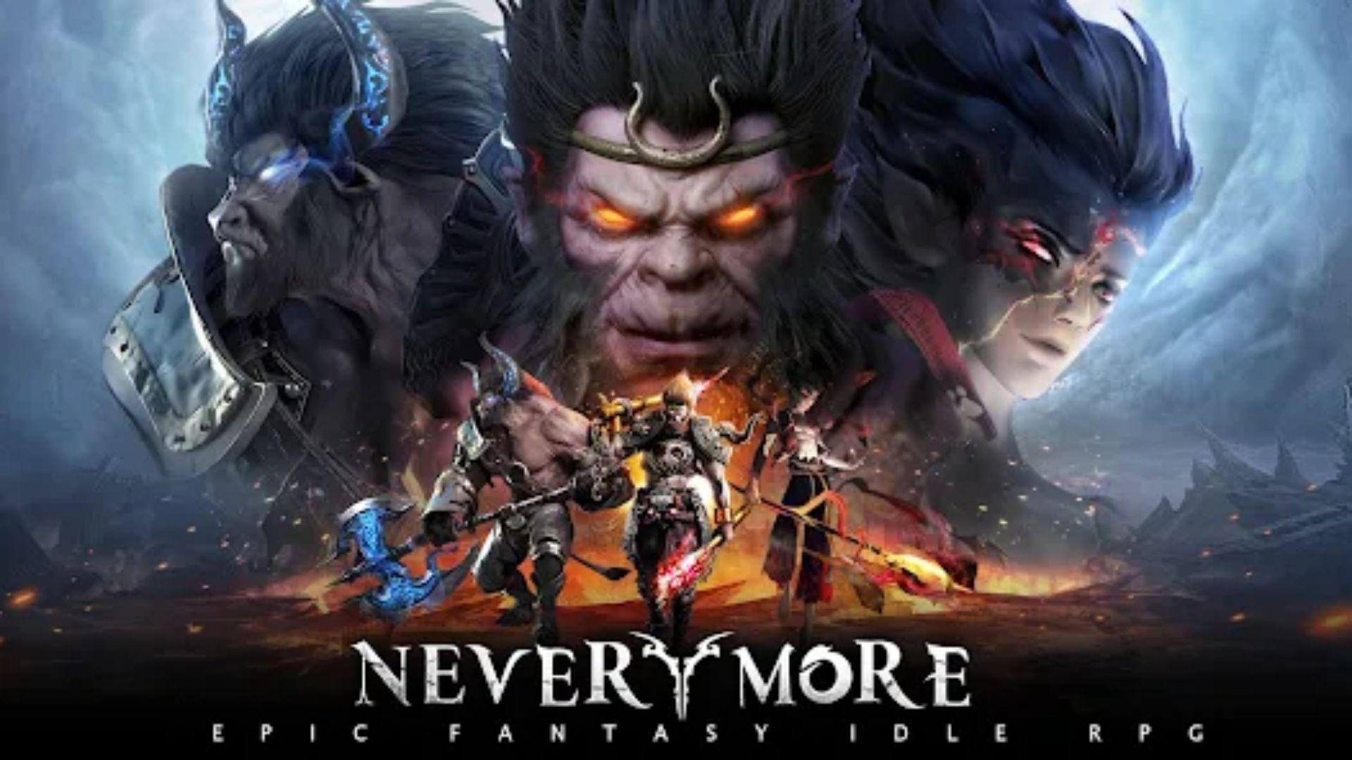 Nevermore W Codes {December 2023 Updated} – NOIDGEEK
