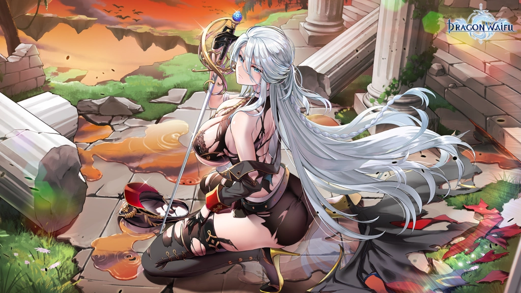 『HƯỚNG DẪN』Tổng hợp đội hình tân thủ và nhân vật nên reroll Dragon Waifu: Thợ Săn Rồng