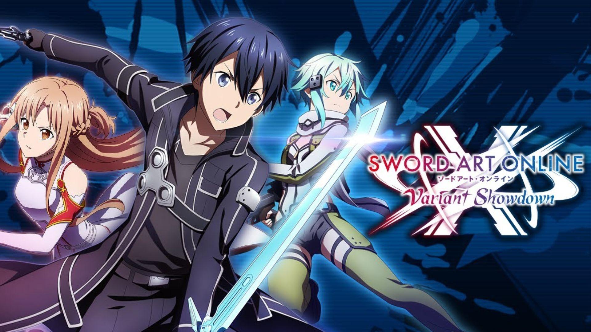 Sword Art Online - Variant Showdown Tips and Tricks to Be a Pro