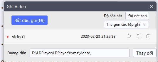『HƯỚNG DẪN』 Vũ Trụ Phong Thần 3D : Cách reroll nhiều acc cực nhanh trên LDPlayer
