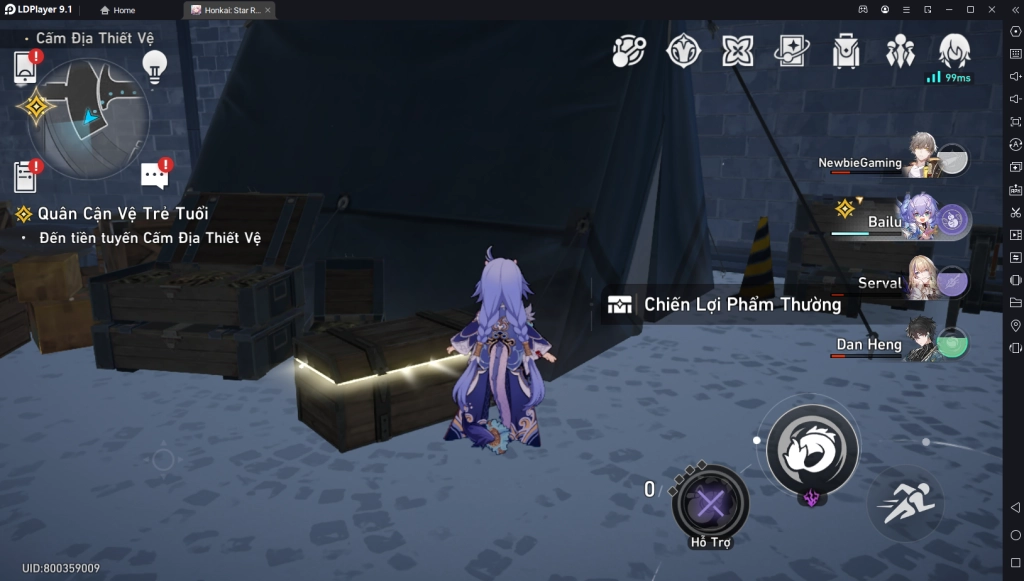 『HƯỚNG DẪN』Honkai: Star Rail: 6 Lưu Ý Dành Cho Tân Thủ