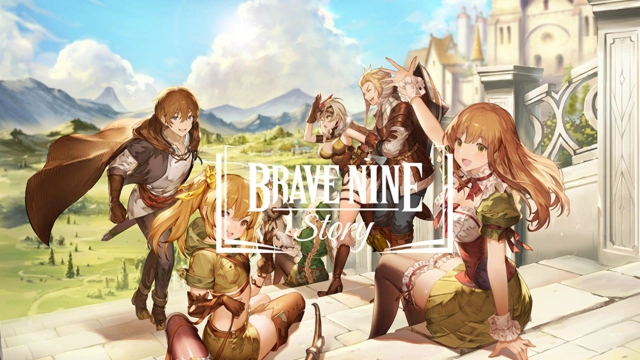 BraveNine Story Beginner Guide with Tips for the Adventure