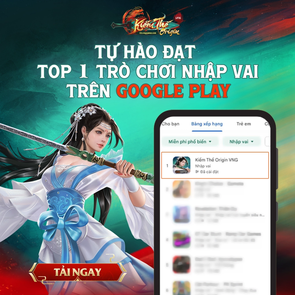 『HƯỚNG DẪN』Kiếm Thế Origin: Hướng Dẫn Tăng Cấp Nhanh Và Mẹo Tu Luyện EXP Cần Biết