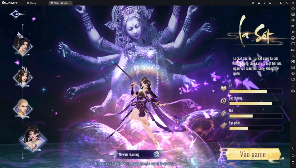 『GAME MỚI』Thiên Kiếm Chi Vân - Siêu phẩm “Nhập vai kiếm hiệp” đình đám của Funtap ra mắt làng game Việt & Cách tải game trên PC