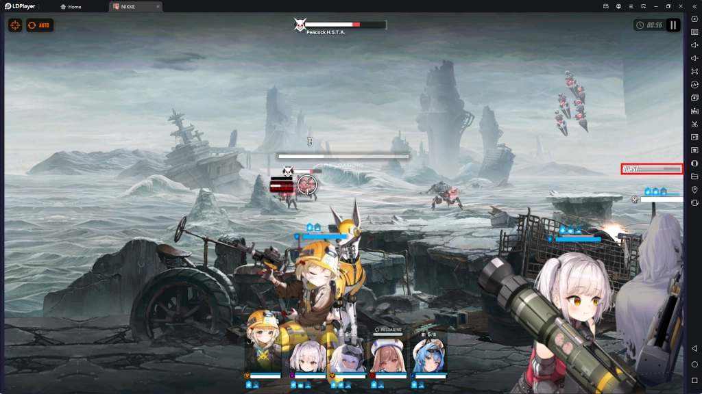 『HƯỚNG DẪN』Cách xây dựng đội hình Goddess of Victory: NIKKE và một số điều cần lưu ý cho tân thủ