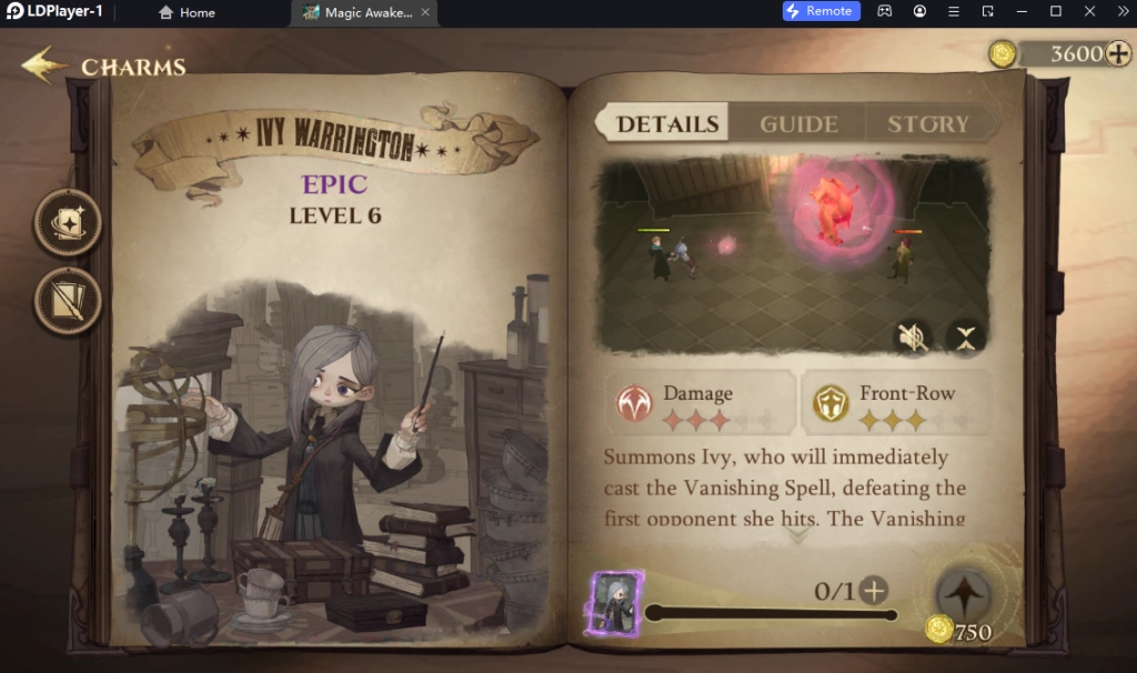 Harry Potter: Magic Awakened (Global) แนะนำการ์ดน่าใช้มือใหม่ควรรู้!! ใบไหนดีทำอะไรได้บ้าง ?