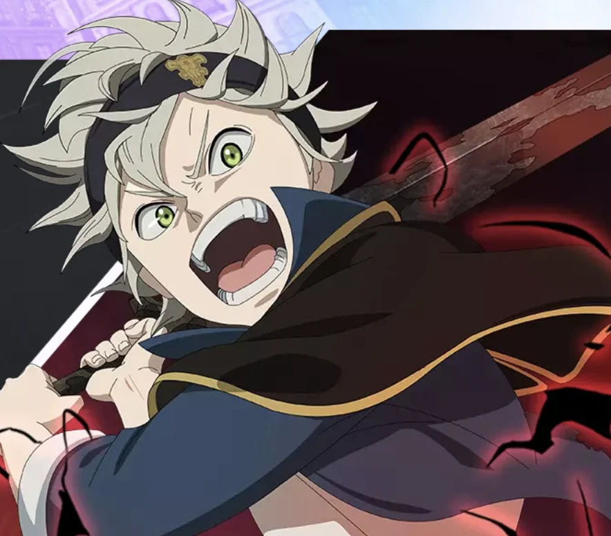 ¡Pre-Registro de Black Clover M e increibles recompensas!