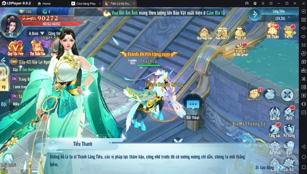 『HƯỚNG DẪN』Tiên Lữ Kỳ Duyên: Hướng Dẫn Tân Thủ Chơi Chuẩn Giai Đoạn Đầu Game