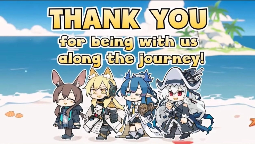 Arknights 3rd Anniversary - What to Expect