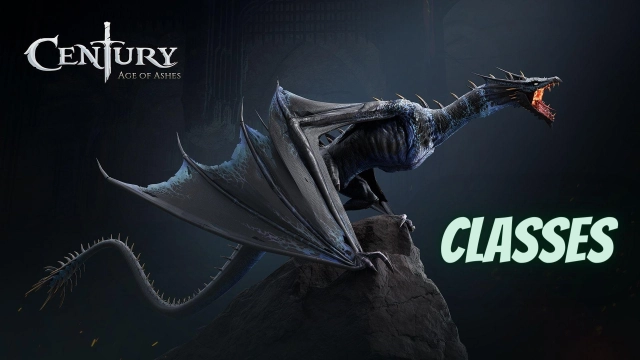 Century: Age of Ashes Classes – The Ultimate Guide to Choose Your Character