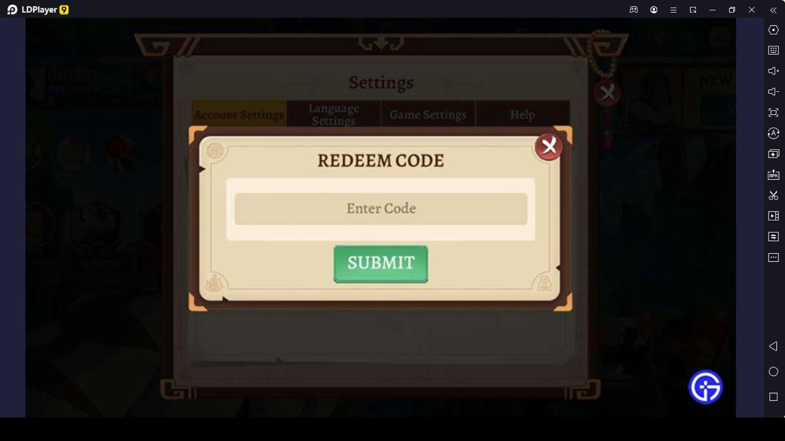How to Redeem Your Redemption Codes