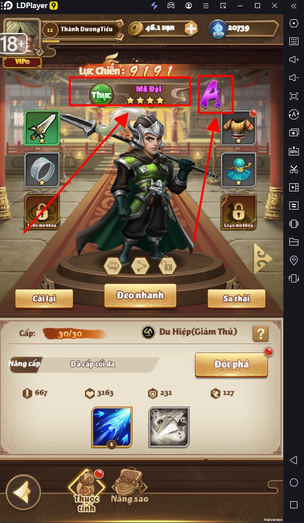 『HƯỚNG DẪN』Xây dựng đội hình chỉn chu trong 3Q Siêu Lầy