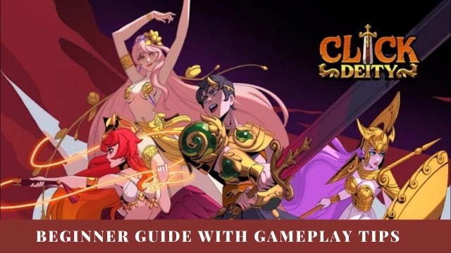 Click Deity Beginner Guide with Gameplay Tips for Rising Challenges with Gods