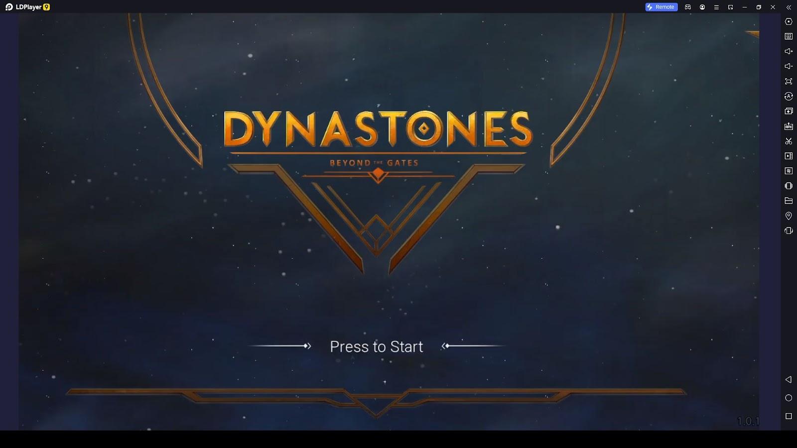 Dynastones Beginner Guide