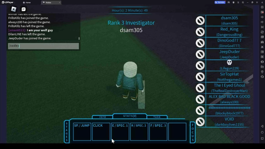 Roblox Ro Ghoul Codes: Unleash Your Ghoul Powers - 2023 November