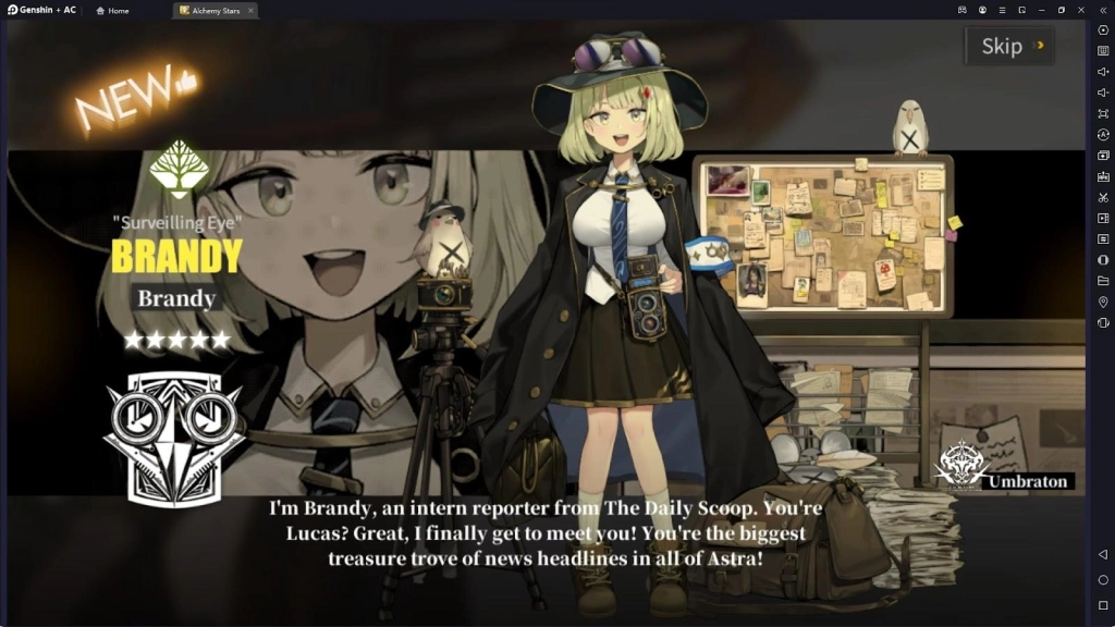 รีวิวกิจกรรม Alchemy Stars ฉลองครบรอบ 1.5 ปีอัปเดตกิจกรรมใหม่ ว่ามีอะไรบ้าง บน LDPlayer9