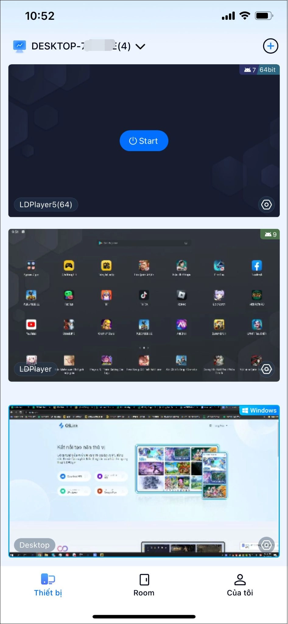 『TIN TỨC』OSLink: kết nối tạo nên thú vị - Sản phẩm mới của LDPlayer chính thức ra mắt