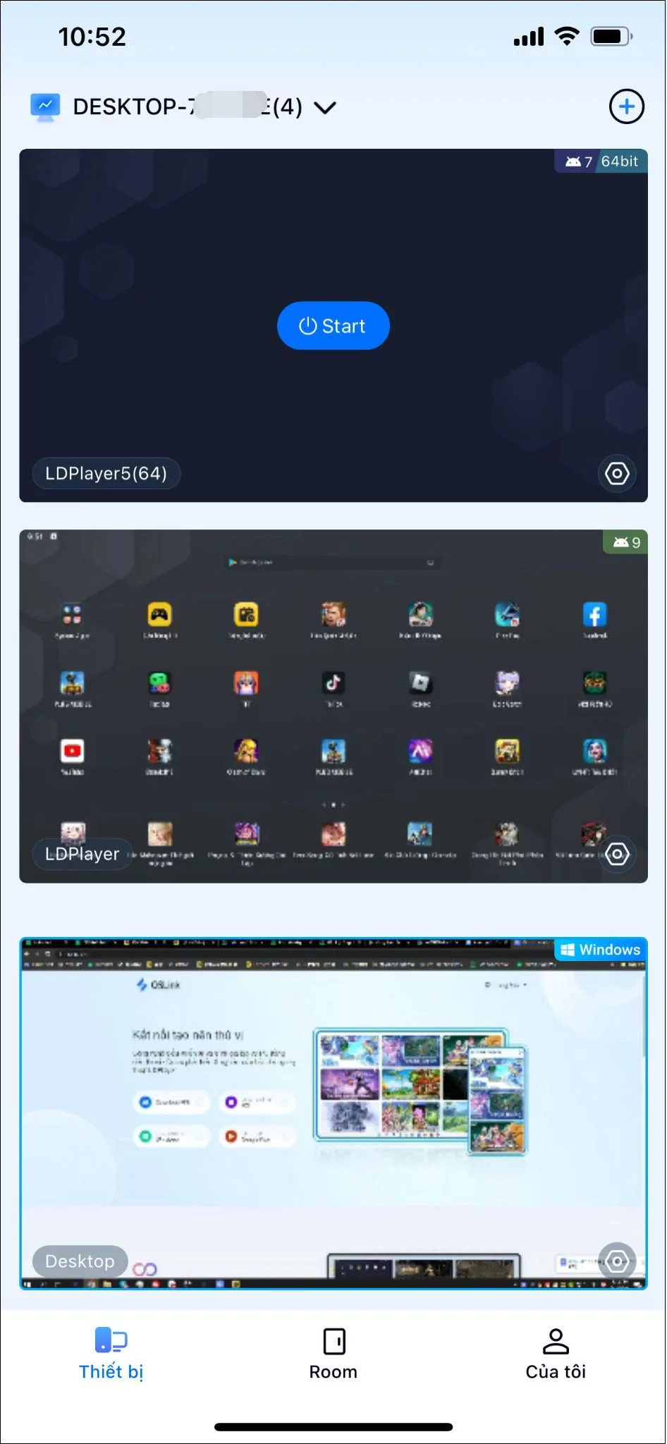 『TIN TỨC』OSLink: kết nối tạo nên thú vị - Sản phẩm mới của LDPlayer chính thức ra mắt