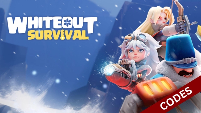 Whiteout Survival Codes For More Freebies - November 2023