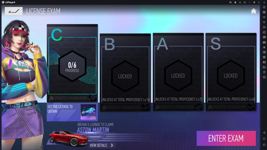 『HƯỚNG DẪN』ACE RACER đăng ký trải nghiệm / tải trước