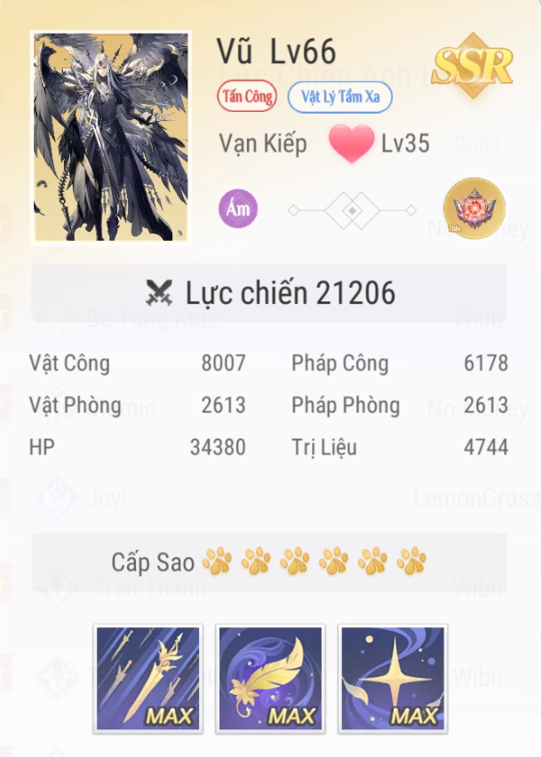『HƯỚNG DẪN』Revelation - Thiên Dụ VNG: Giới thiệu phái Thánh Đường và Cách nâng cấp / Build sơ lược