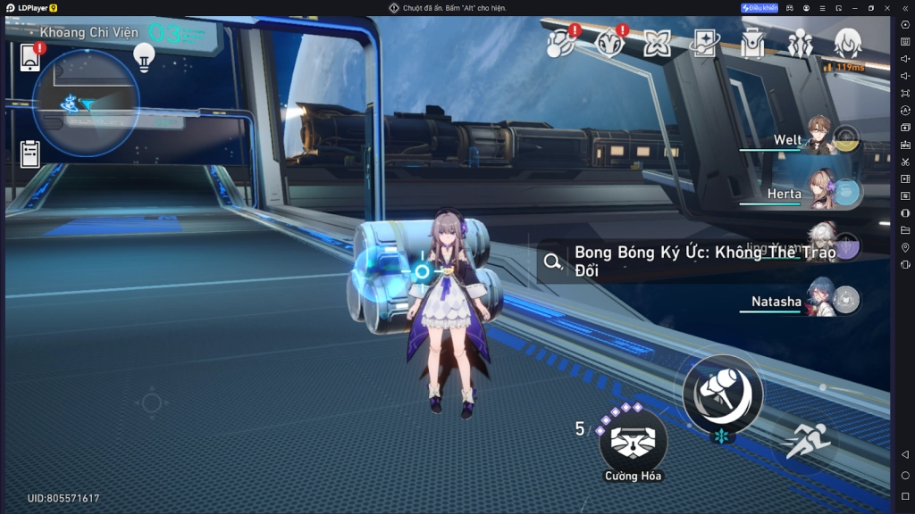 『HƯỚNG DẪN』Honkai: Star Rail nhiệm vụ ẩn Bong Bóng Ký Ức, Thành Tựu Ẩn và vị trí 20 bong bóng ký ức