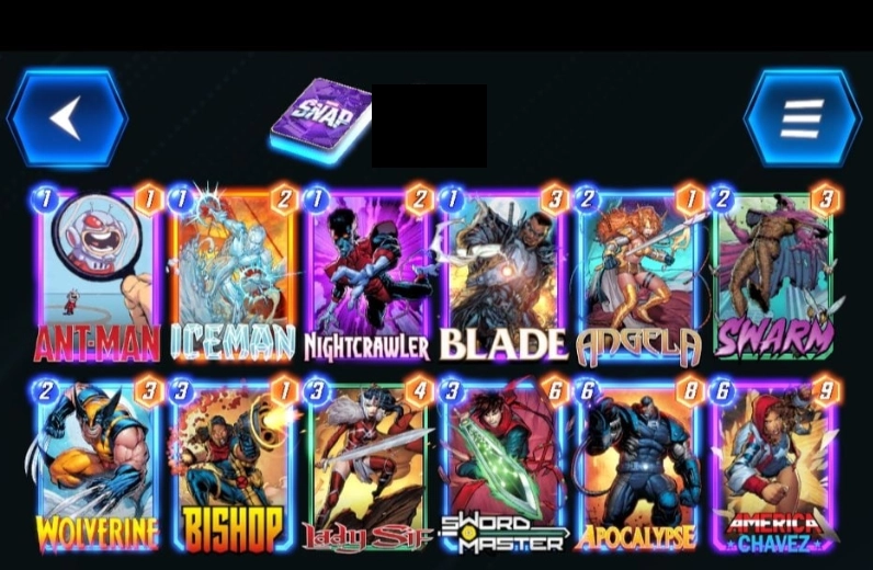 แนะนำ 3 เด็คเริ่มต้น Pool 1 Marvel Snap สำหรับมือใหม่รู้ไว้ไม่แพ้ใครแน่นอน!! บน LDPlayer9