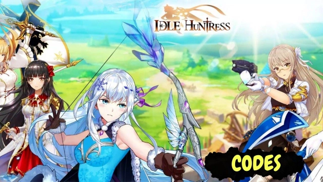 Idle Huntress: Adventure Codes for Free Items, Rewards and More - November 2023