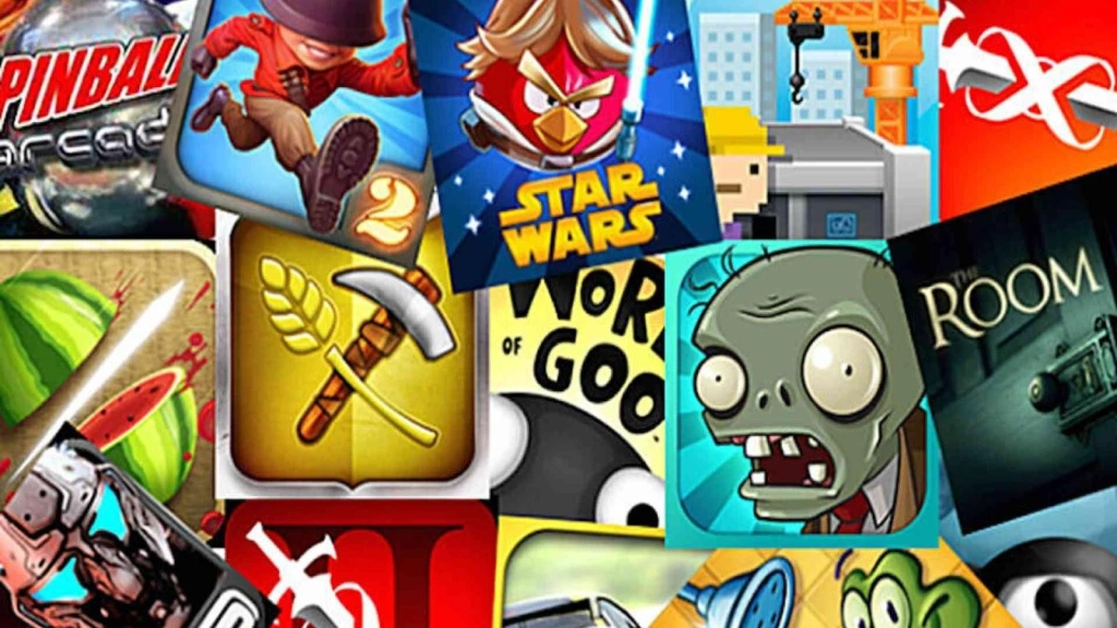 Best Old Phone Games of All Time