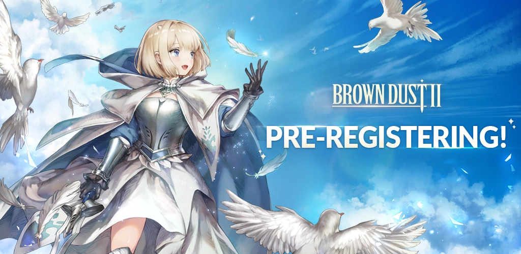 『GAME MỚI』BROWN DUST 2 siêu phẩm nhập vai sắp được ra mắt và chuỗi sự kiện nhận quà khủng