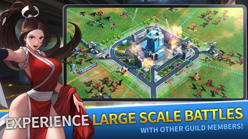 King of Fighters: Survival City - Tout ce que vous pouvez apprendre - Mars 2023