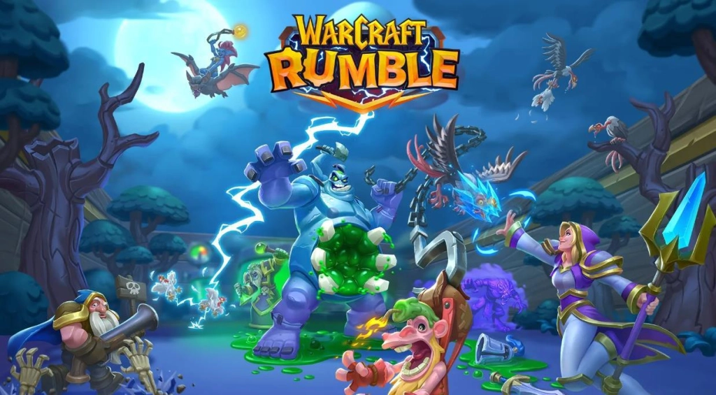 Коды для игры Warcraft Rumble