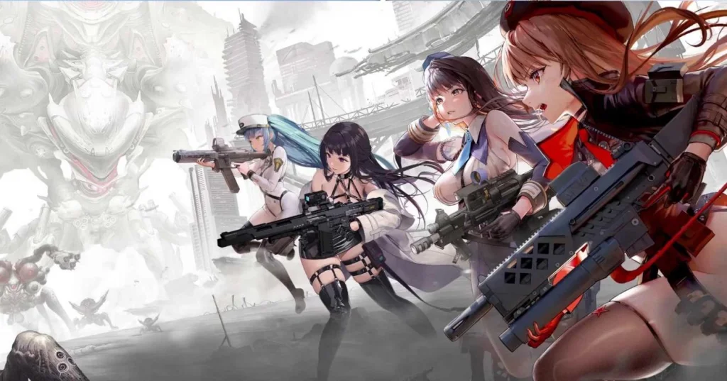 GODDESS OF VICTORY: NIKKE อัปเดตล่าสุดกับระบบบอสกิลด์ และวิธีร่วมสนุก วันที่ 27 มกราคม 2023