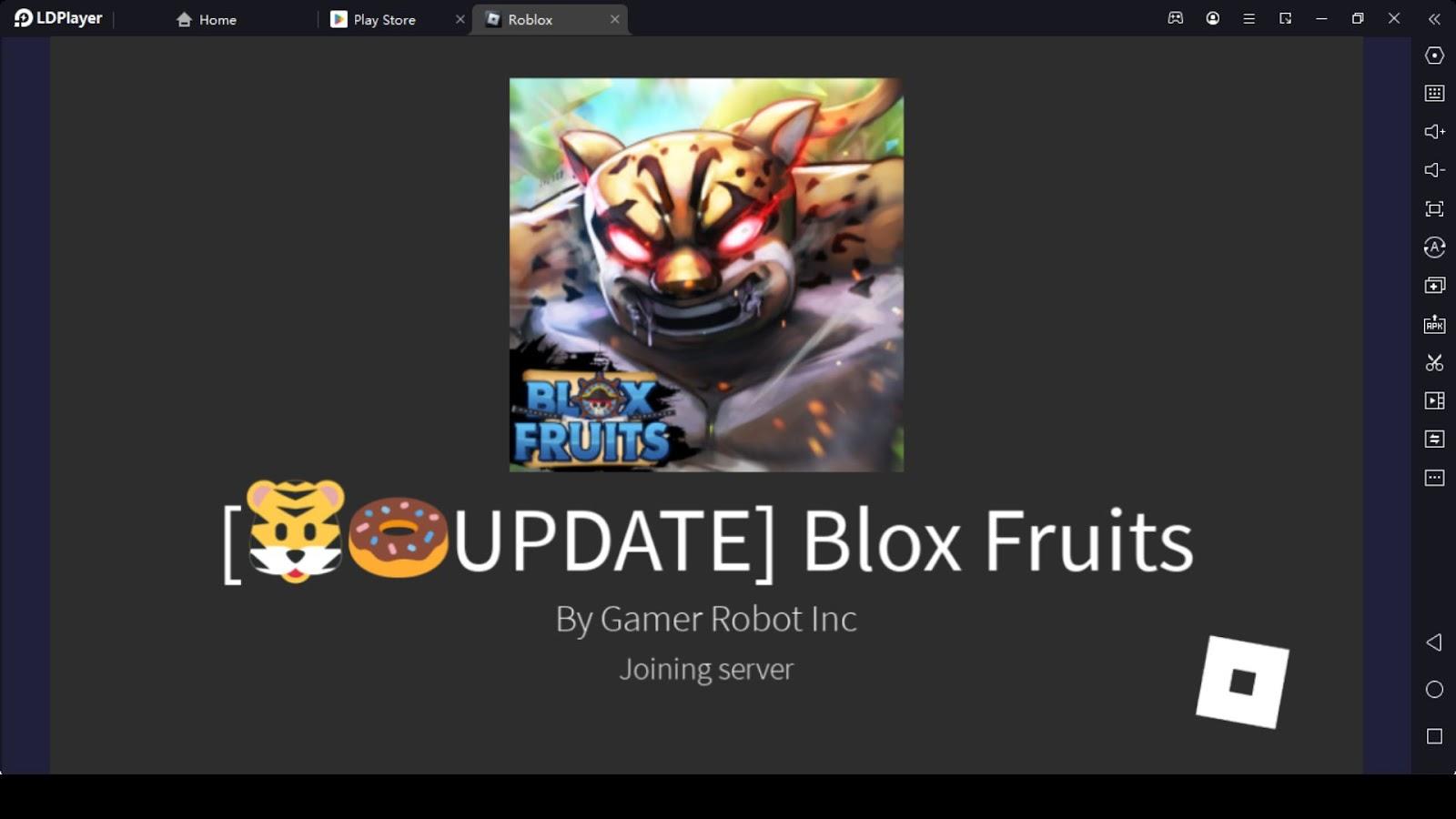 Roblox Blox Fruits Map Guide with all the NPCs-Game Guides-LDPlayer