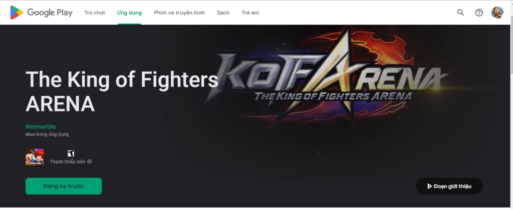 『GAME MỚI』The King of Fighters ARENA – Game đối kháng đầy mong đợi của Netmarble & Cách tải game trên PC