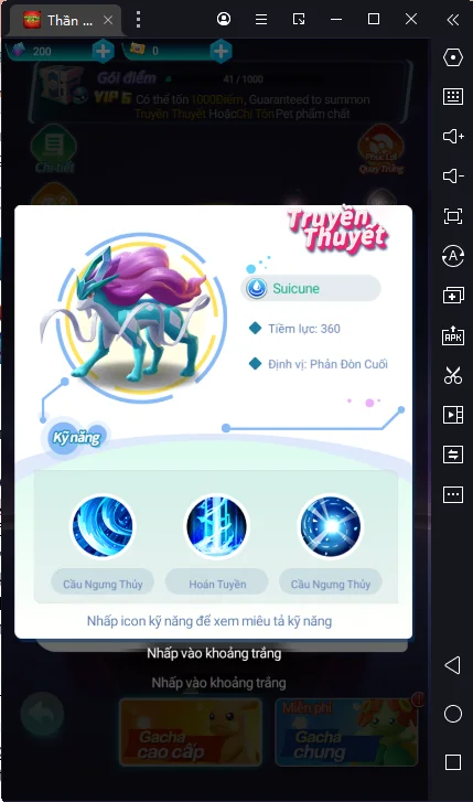 『HƯỚNG DẪN 』Top Pokemon Nên Chơi Cho Tân Thủ