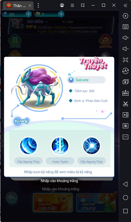 『HƯỚNG DẪN 』Top Pokemon Nên Chơi Cho Tân Thủ