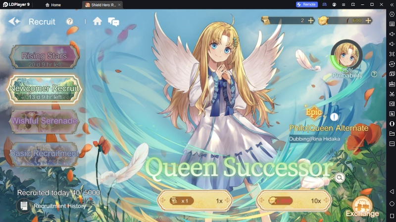 Shield Hero: RISE - Game Review & Gacha Rates