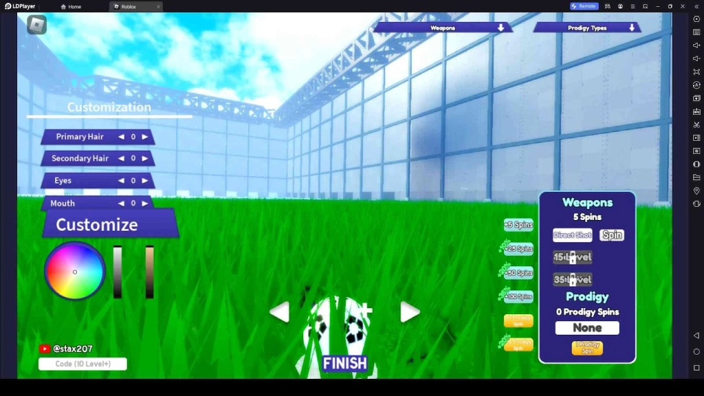 Roblox Striker Odyssey Codes: Aim, Strike, and Score - 2023 November