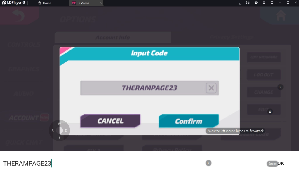 T3 Arena (Global) แจกโค้ดใหม่ Giftcode ใหม่มากมายพร้อมวิธีกรอกบน LDPlayer9
