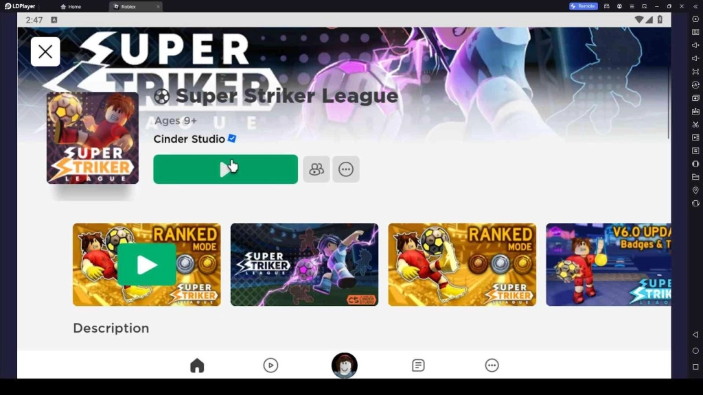 Mastering Goals with Roblox Super Striker League Codes - November 2023