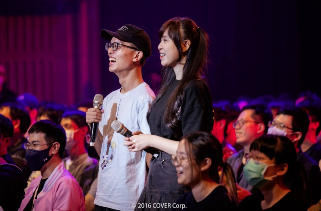 「hololive Meet X TAIPEI」Sakura Miko直播見面會活動圓滿成功