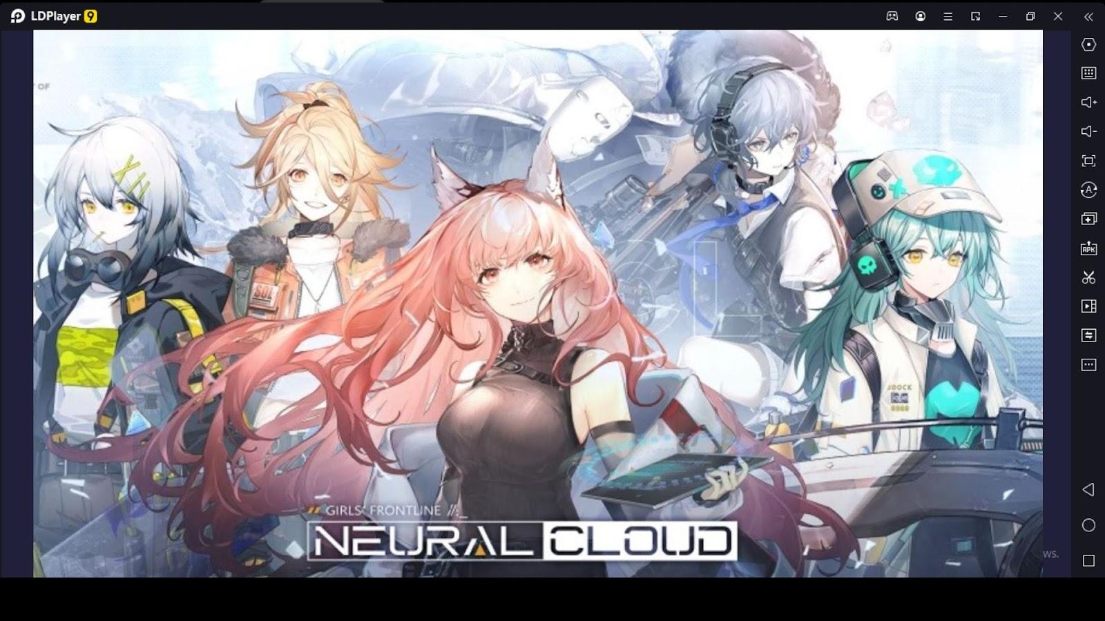 Project Neural Cloud Reroll Guide