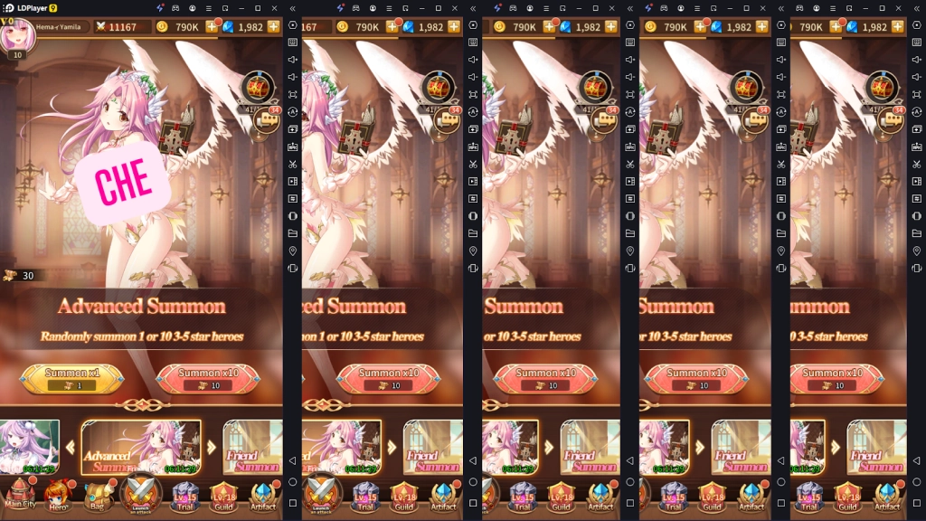 『HƯỚNG DẪN』Reroll GODDESS of SHADOW nhiều tài khoản chuẩn và nhanh nhất