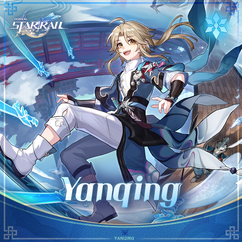 『HƯỚNG DẪN』Honkai: Star Rail: Hướng Dẫn Build YanQing - DPS Đơn Mạnh Nhất Baner Thường