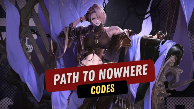 Path to Nowhere Redeem Codes to Earn Free Items and Warrants - November 2023