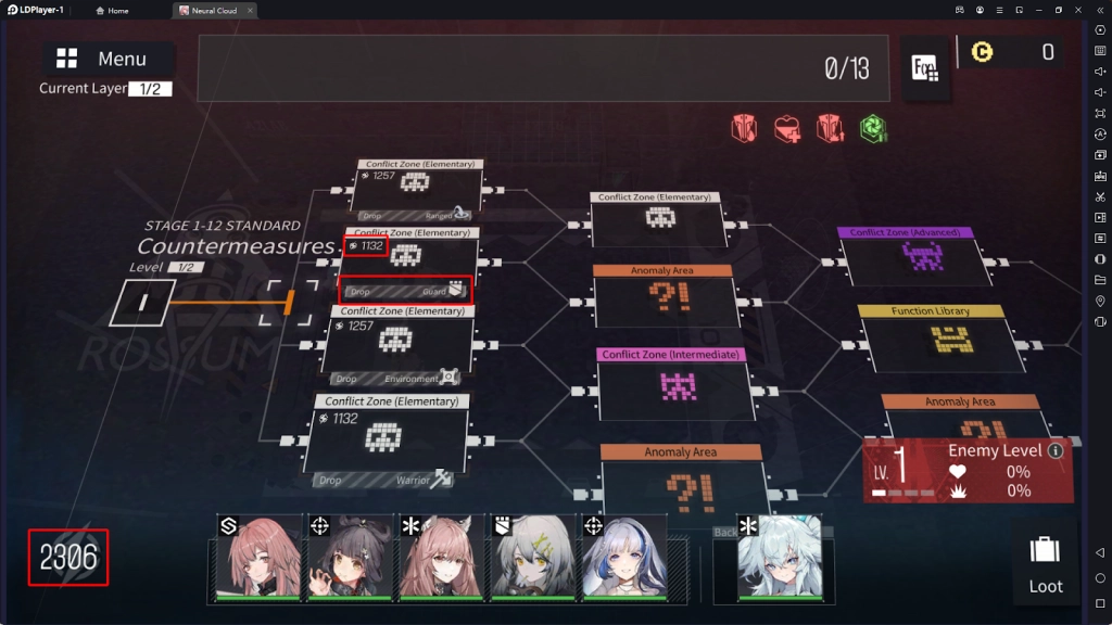 『HƯỚNG DẪN』NEURAL CLOUD HƯỚNG DẪN CLEAR STAGE VƯỢT LỰC CHIẾN